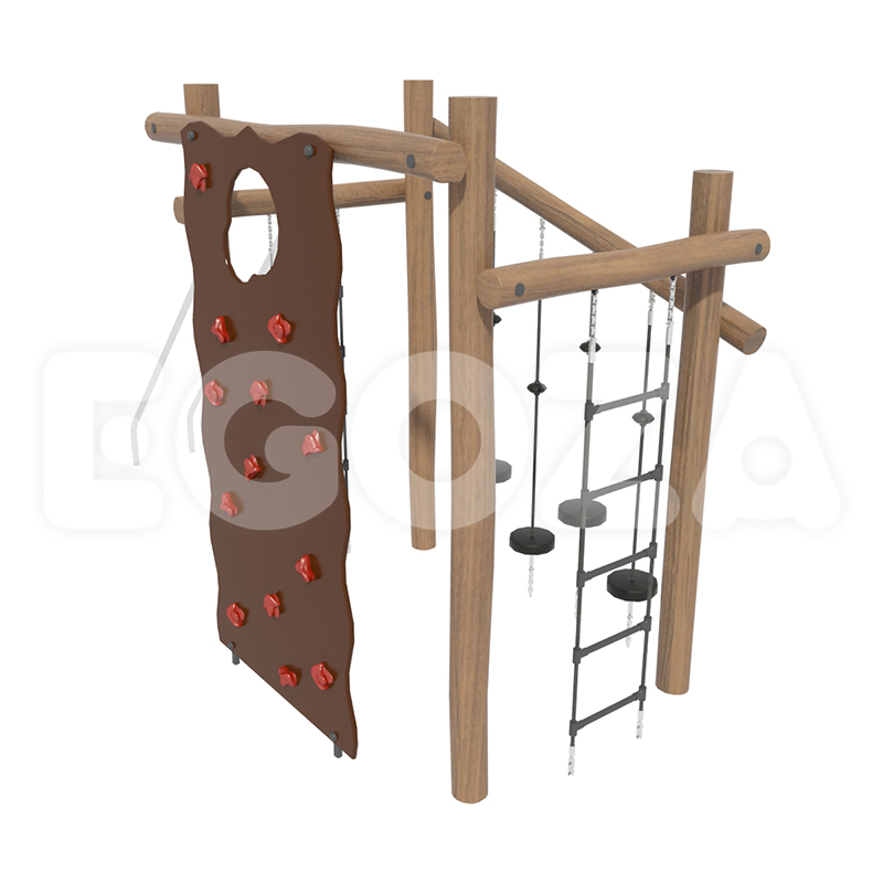 Гимнастический комплекс 2217